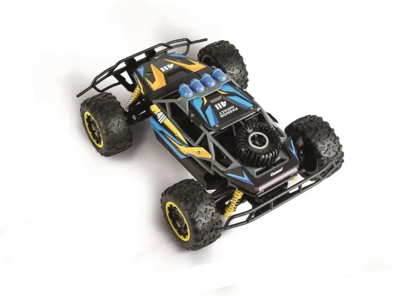 Carrera RC Offroader Passion Impact 3.0 D/P Carrera 1:16 2.4 GHz