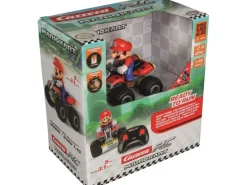 Carrera RC RC Mario Kart Quad Mario 1:40 2.4 GHz Full Function