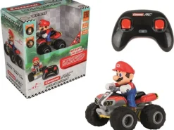 Carrera RC RC Mario Kart Quad Mario 1:40 2.4 GHz Full Function