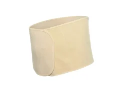 Carriwell Bauchband Beige verstellbar Gr. S/M