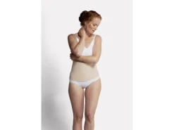 Carriwell Bauchband Beige verstellbar Gr. S/M