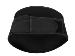 Carriwell Bauchband Schwarz verstellbar Gr. S/M