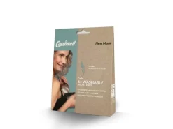 Carriwell Brustpads aus Baumwolle 6 Stück