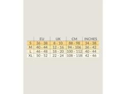 Carriwell Carriwell Bauchband Seamless Weiss Gr. M