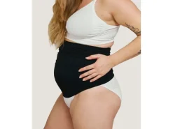 Carriwell Carriwell Bauchband Seamless Weiss Gr. M