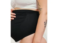 Carriwell Carriwell Bauchband Seamless Weiss Gr. M