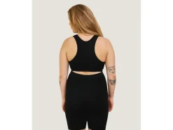 Carriwell Carriwell Comfi-Cool Maternity & Nursing Bra Schwarz XL