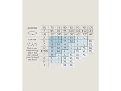 Carriwell Carriwell Nahtloser Still-BH Schwarz S/M