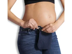 Carriwell Hosenerweiterung Organic Flexi-Belt 3er Pack Gr. One Size