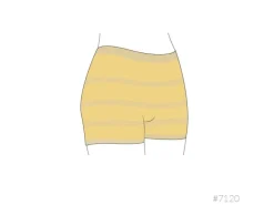 Carriwell Schwangerschafts-Slip 2er Set, Schwarz Gr. One Size
