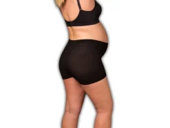 Carriwell Schwangerschafts-Slip 2er Set, Schwarz Gr. One Size