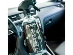 21CARS Innenraumreiniger 500 ml Frische Limette