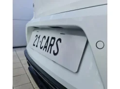 21CARS Kennzeichenhalterset Klick, Langformat, Schwarz