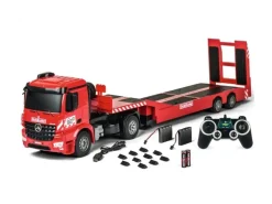 Carson Lastwagen Mercedes-Benz Arocs Goldhofer RTR, 1:20