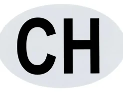 cartrend Hoheitszeichen «CH» magnetisch