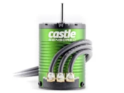Castle Creations Brushless Motor 1406 Sensored 6900 KV 4 Pol