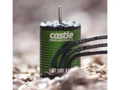 Castle Creations Brushless Motor 1406 Sensored 6900 KV 4 Pol