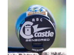 Castle Creations Brushless Sensored Motor 1515-2200KV V2 1:8