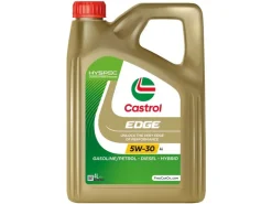 Castrol Motorenöl EDGE 5W-30 LL, 4 l