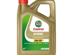 Castrol Motorenöl EDGE 5W-30 M, 4 l