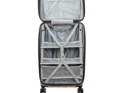 CASYRO Reisekoffer Stand-Up 80 l, rose gold
