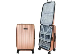 CASYRO Reisekoffer Stand-Up 80 l, rose gold