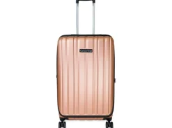 CASYRO Reisekoffer Stand-Up 80 l, rose gold