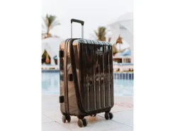 CASYRO Stand-Up Koffer Large, 120L, Anthrazit