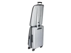 CASYRO Stand-Up Koffer Large, 120 L, Grau