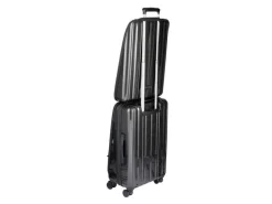 CASYRO Stand-Up Koffer Medium, 80L, Anthrazit