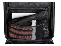 CASYRO Stand-Up Koffer Medium, 80L, Anthrazit