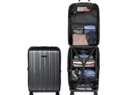CASYRO Stand-Up Koffer Medium, 80L, Anthrazit