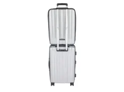 CASYRO Stand-Up Koffer Medium, 80L, Grau