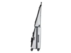 CASYRO Stand-Up Koffer Medium, 80L, Grau