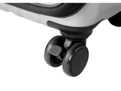 CASYRO Stand-Up Koffer Medium, 80L, Grau
