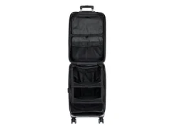 CASYRO Stand-Up Koffer Medium, 80L, Grau
