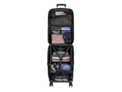 CASYRO Stand-Up Koffer Medium, 80L, Grau