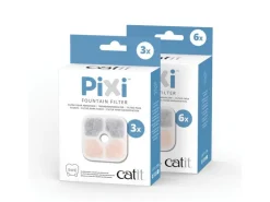 Catit Ersatzfilter zu Pixi, 6 Stück
