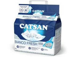 Catsan Katzenstreu Bianco Fresh 10 l