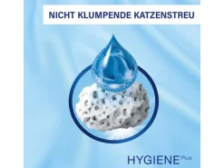 Catsan Katzenstreu Hygiene Plus 10 l