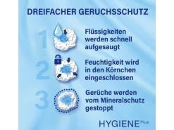 Catsan Katzenstreu Hygiene Plus 10 l