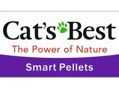 CAT'S BEST Katzenstreu Smart Pellets 10 l