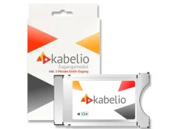 CE CI-Modul Kabelio inkl. 3 Monate Gratis Zugang