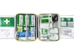 Cederroth Erste-Hilfe-Set Large DIN 13157, Polyurethan / Polyester