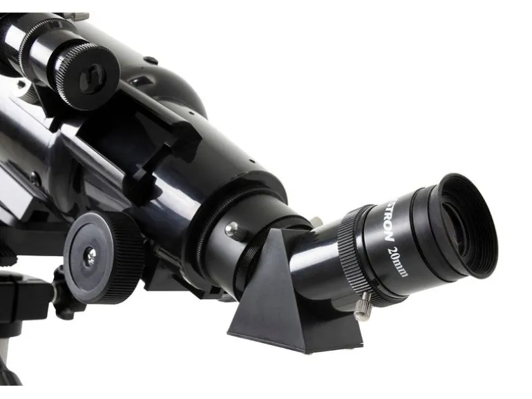 Celestron Teleskop Travel Scope 80 mit Smartphone Adapter