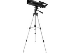 Celestron Teleskop Travel Scope 80 mit Smartphone Adapter