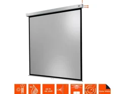 Celexon Rollo-Leinwand Professional Plus 240x240 cm 1:1
