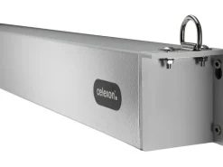 Celexon Rollo-Leinwand Professional Plus 240x240 cm 1:1