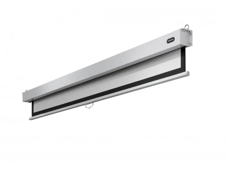 Celexon Rollo-Leinwand Professional Plus 240x240 cm 1:1