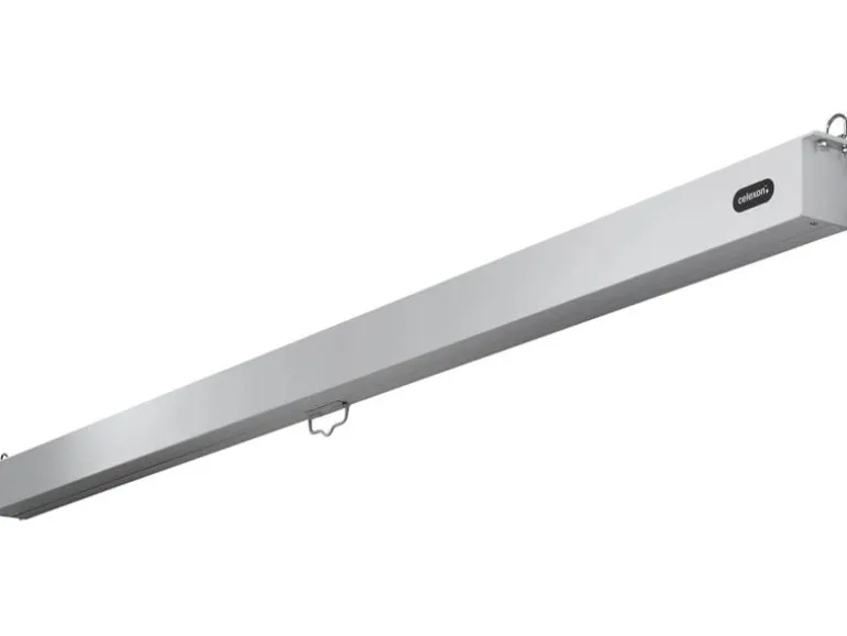 Celexon Rollo-Leinwand Professional Plus 240x240 cm 1:1